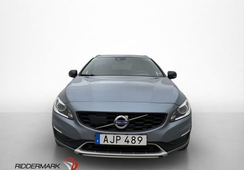 Volvo V60 Cross Country, 2018