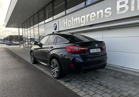 BMW X6 M, 2015