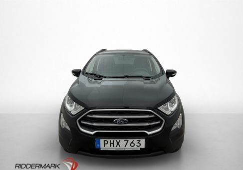 Ford EcoSport, 2018
