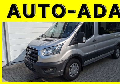 Ford Transit Custom, 2020