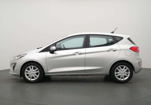 Ford Fiesta, 2020