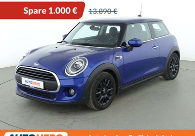 MINI ONE, 2021