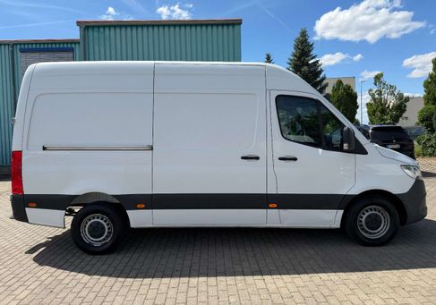 Mercedes-Benz Sprinter, 2019