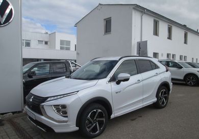 Mitsubishi Eclipse Cross, 2022