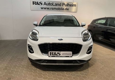 Ford Puma, 2022