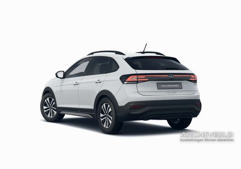 Volkswagen Taigo, 2025