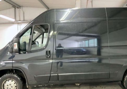 Citroën Jumper, 2018