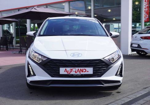 Hyundai i20, 2025 2