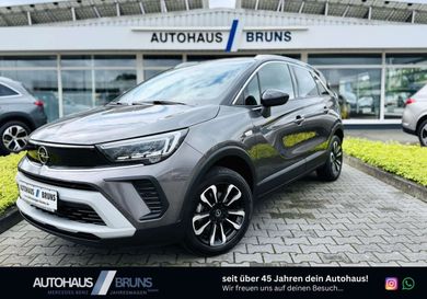 Opel Crossland X, 2024