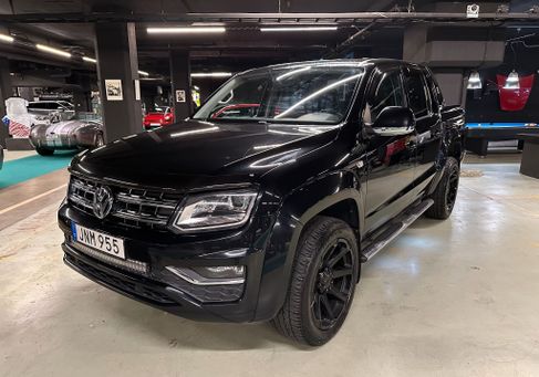 Volkswagen Amarok, 2017