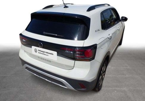Volkswagen T-Cross, 2025