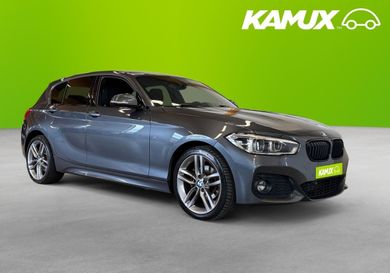BMW 120, 2018
