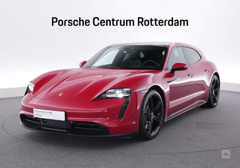 Porsche Taycan, 2022