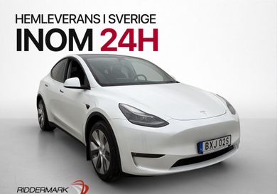 Tesla Model Y, 2024
