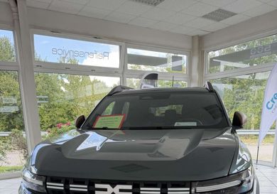 Dacia Duster, 2026