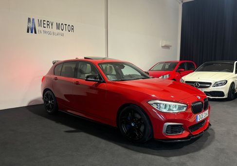 BMW M140i, 2017
