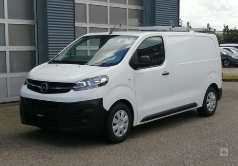 Opel Vivaro, 2021