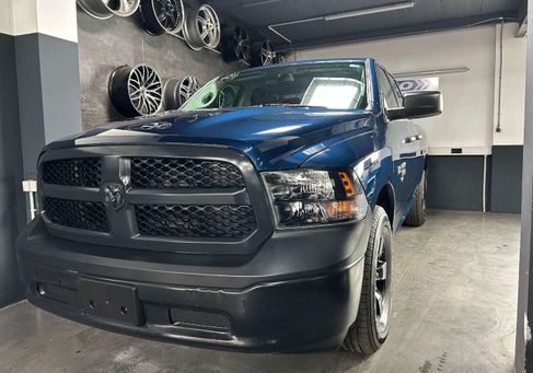 Dodge RAM, 2021