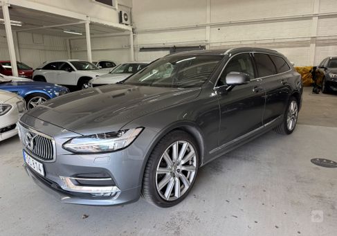 Volvo V90, 2018