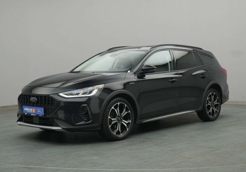 Ford Focus, 2022