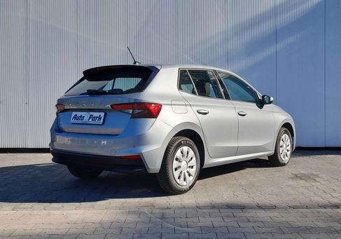Skoda Fabia, 2026