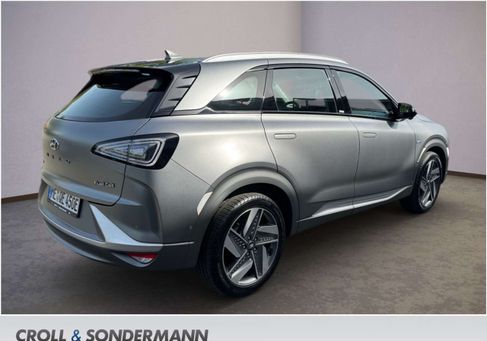 Hyundai Nexo, 2020