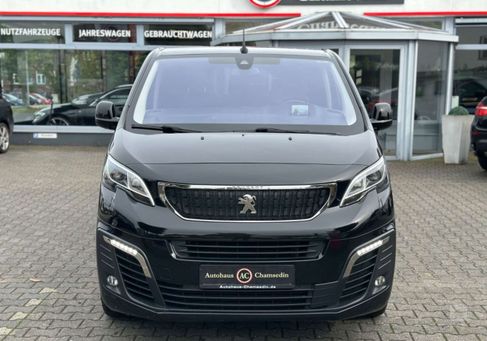 Peugeot Traveller, 2018