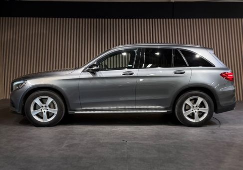 Mercedes-Benz GLC 220, 2016