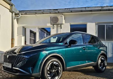 Nissan Qashqai, 2025