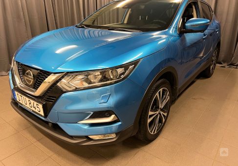 Nissan Qashqai, 2018