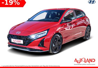 Hyundai i20, 2026