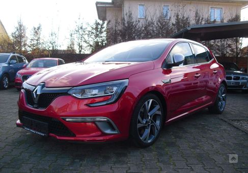 Renault Megane, 2018