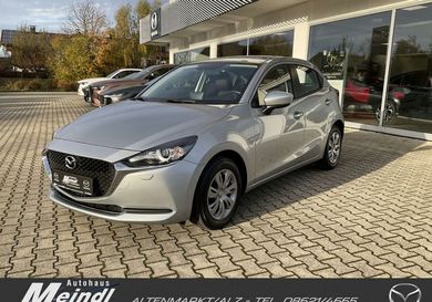Mazda 2, 2022