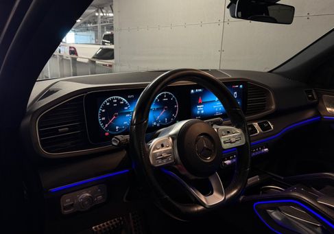 Mercedes-Benz GLE 250, 2019