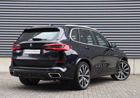 BMW X5, 2022