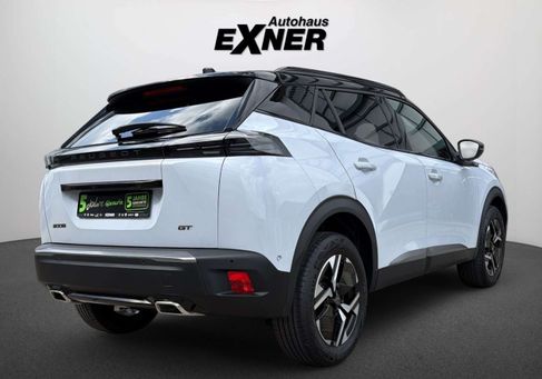 Peugeot 2008, 2023
