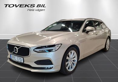 Volvo V90, 2018