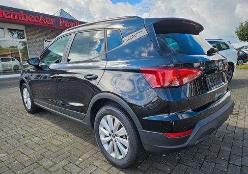 Seat Arona, 2024