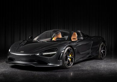 McLaren, 2027
