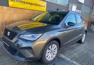 Seat Arona, 2024
