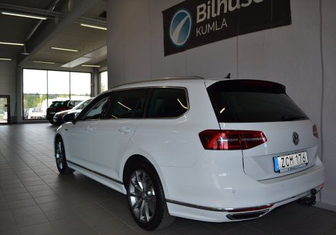 Volkswagen Passat Variant, 2018 3