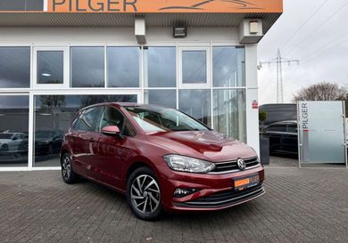 Volkswagen Golf Sportsvan, 2018