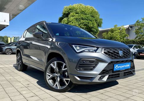 Seat Ateca, 2022