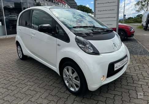 Citroën C-Zero, 2019