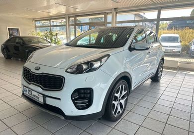 Kia Sportage, 2018