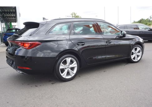 Seat Leon, 2025