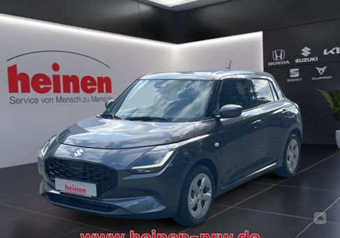 Suzuki Swift, 2024