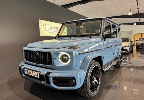 Mercedes-Benz G 63 AMG, 2023