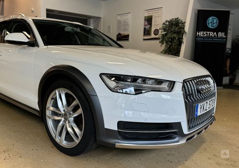 Audi A6 Allroad, 2017