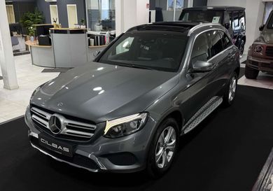 Mercedes-Benz GLC 300, 2018